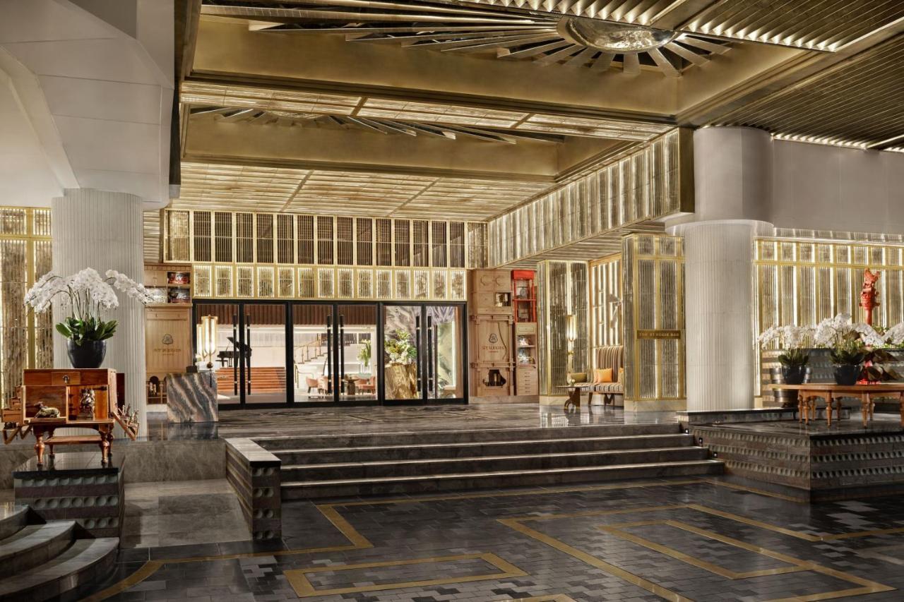 The St. Regis Jakarta Exterior photo