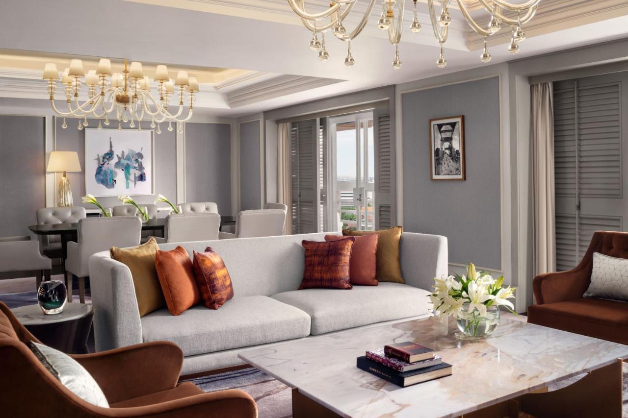 The St. Regis Jakarta Exterior photo