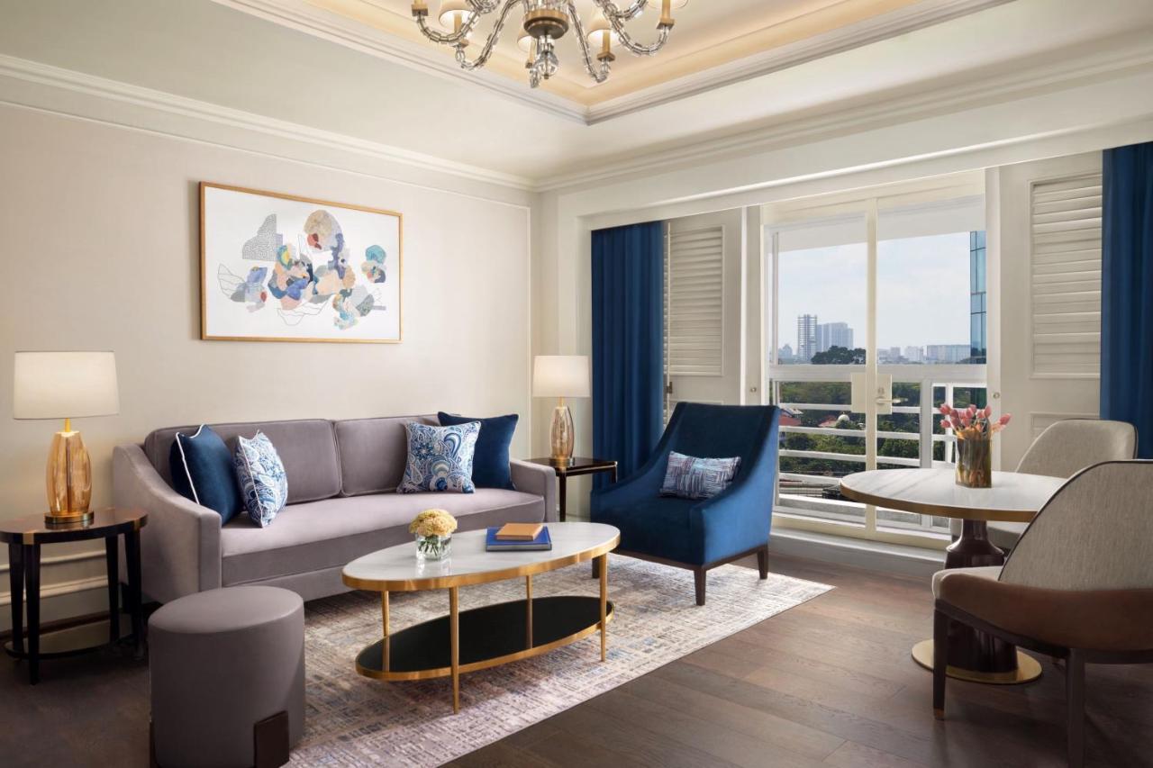 The St. Regis Jakarta Exterior photo