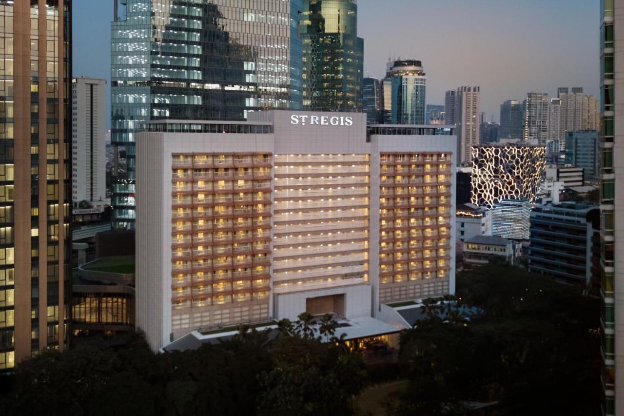 The St. Regis Jakarta Exterior photo