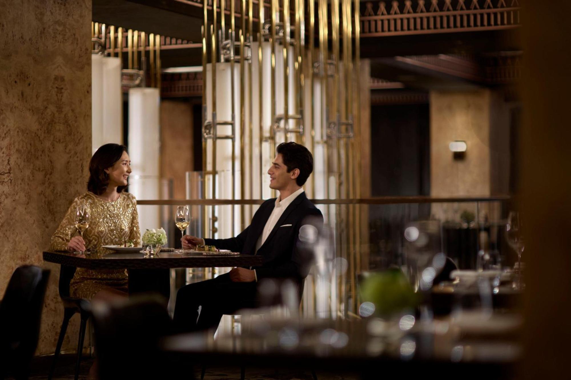 The St. Regis Jakarta Exterior photo