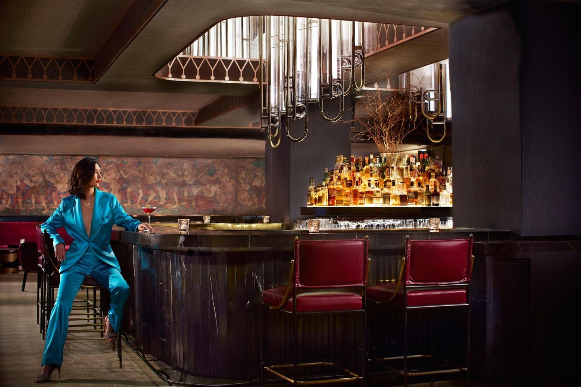 The St. Regis Jakarta Exterior photo