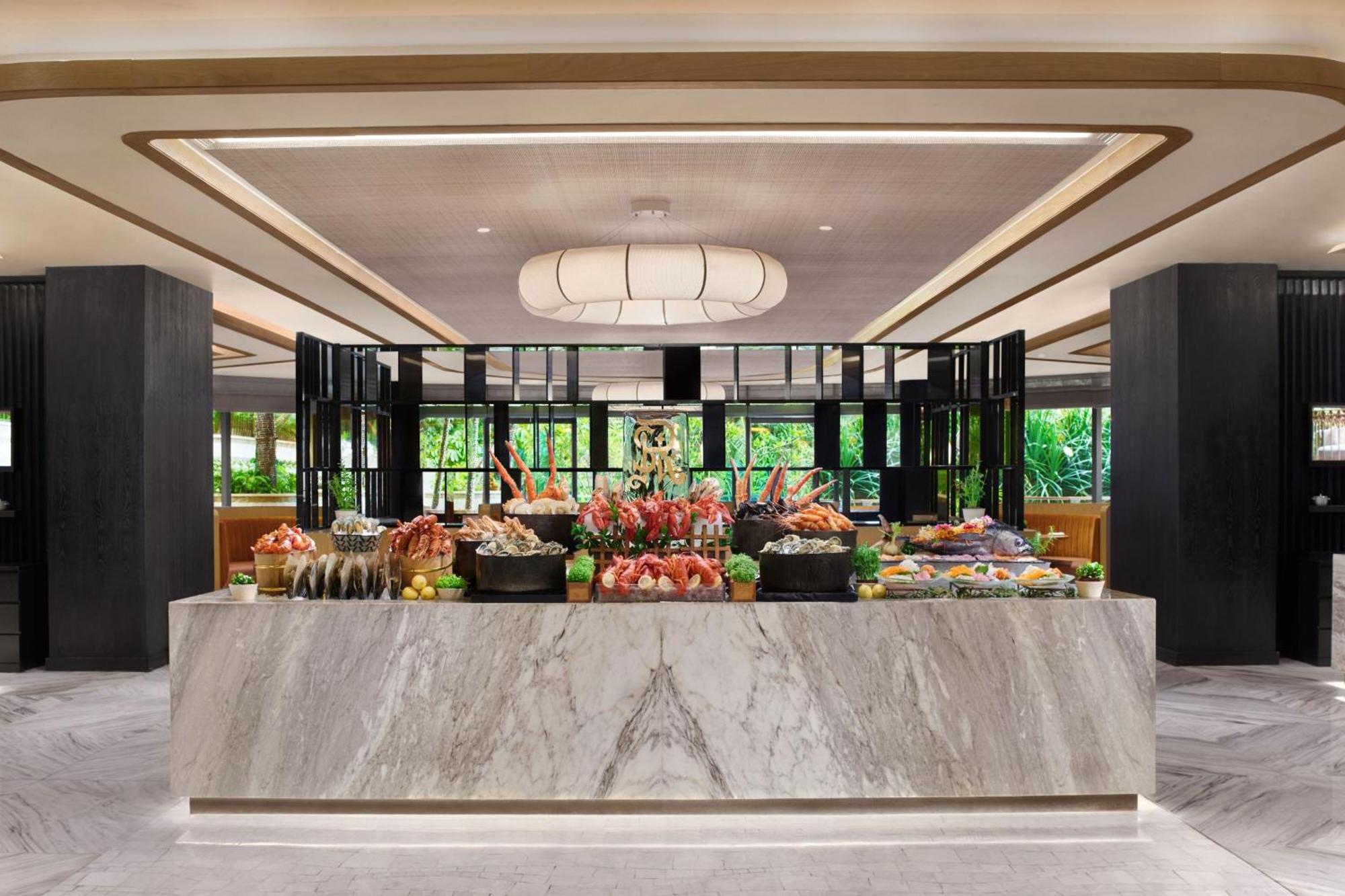 The St. Regis Jakarta Exterior photo