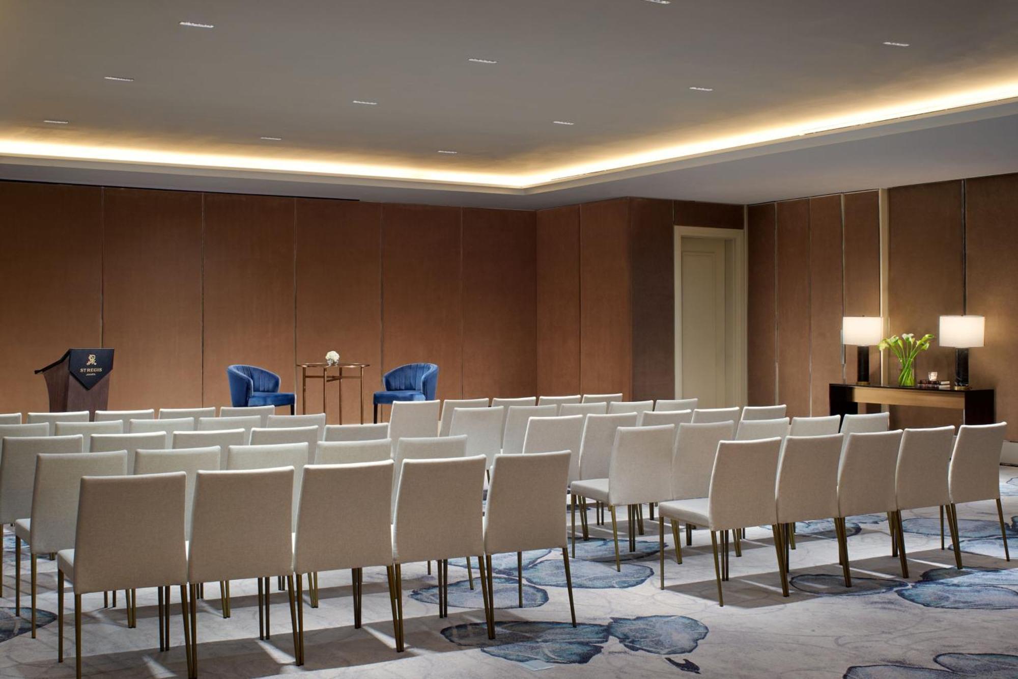 The St. Regis Jakarta Exterior photo