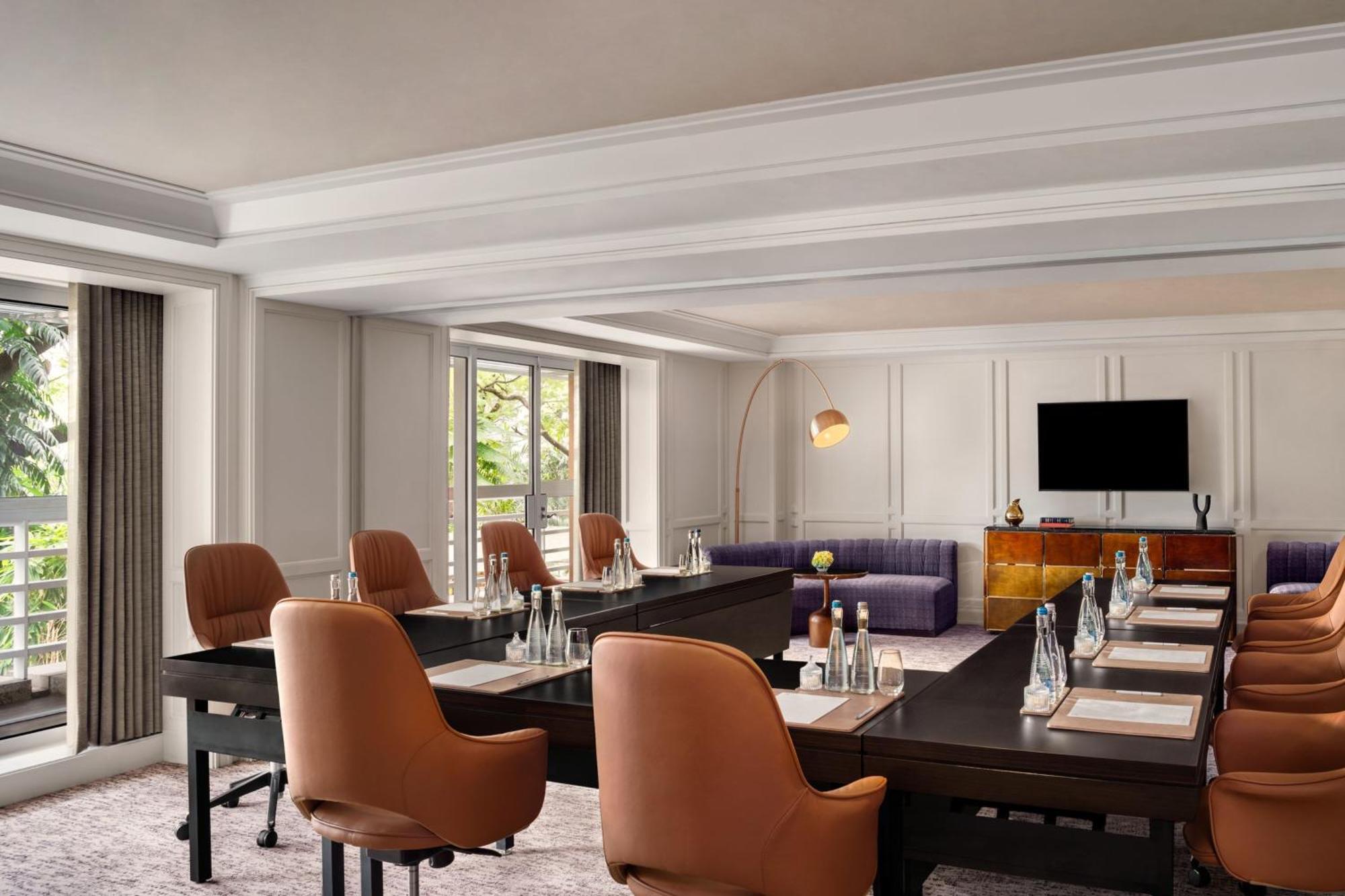 The St. Regis Jakarta Exterior photo