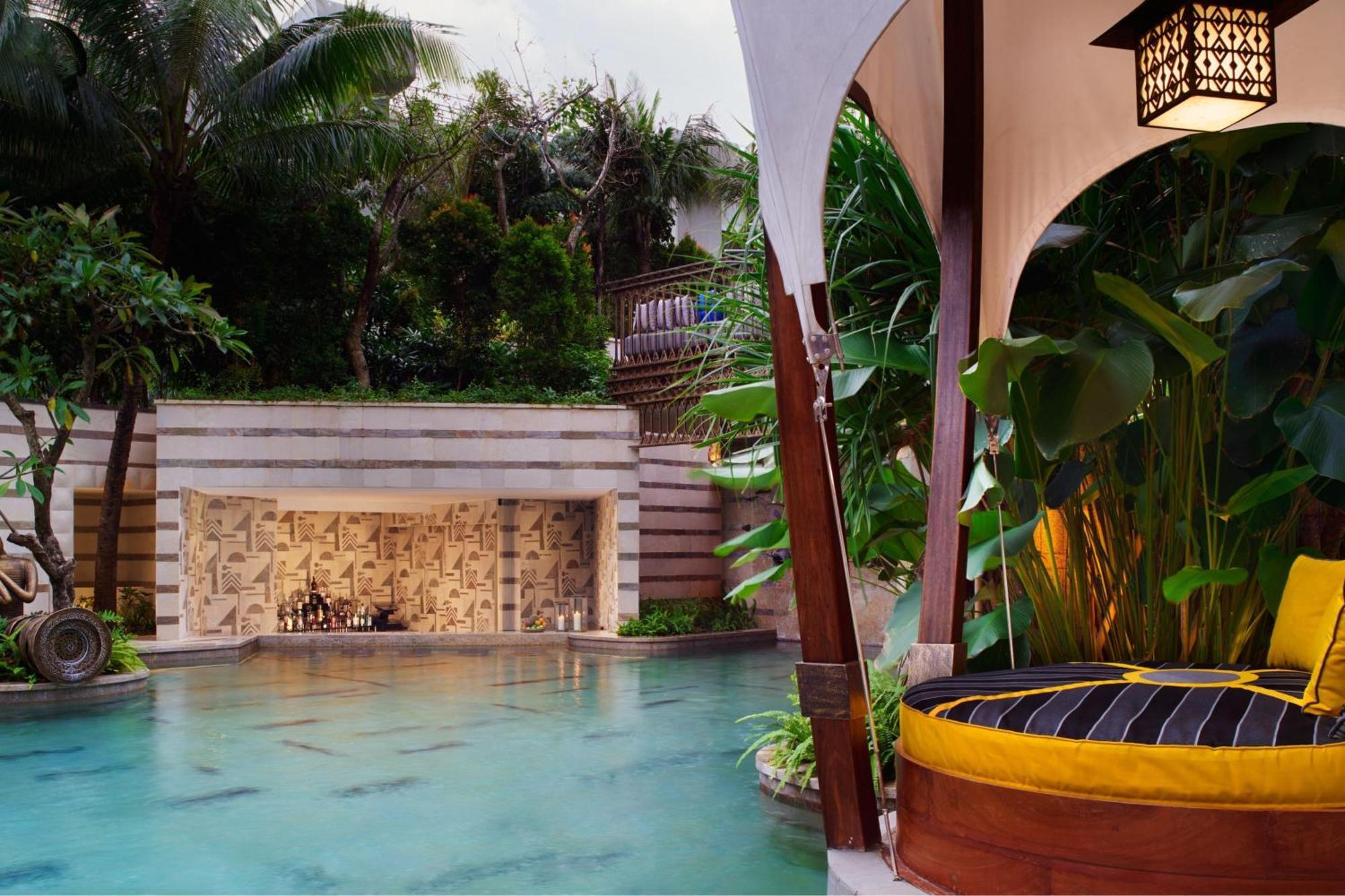 The St. Regis Jakarta Exterior photo
