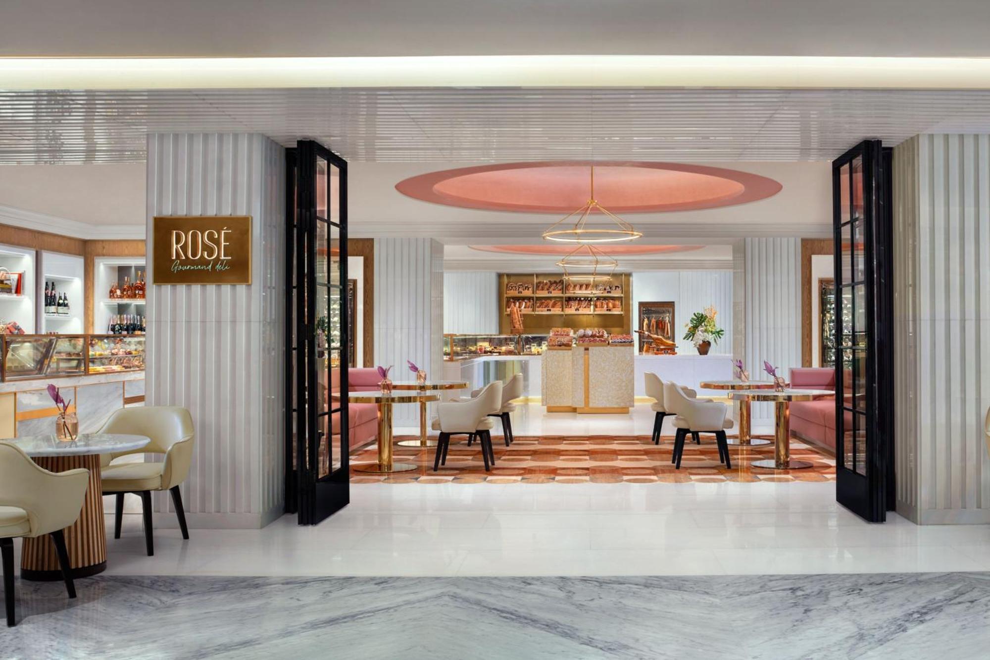 The St. Regis Jakarta Exterior photo