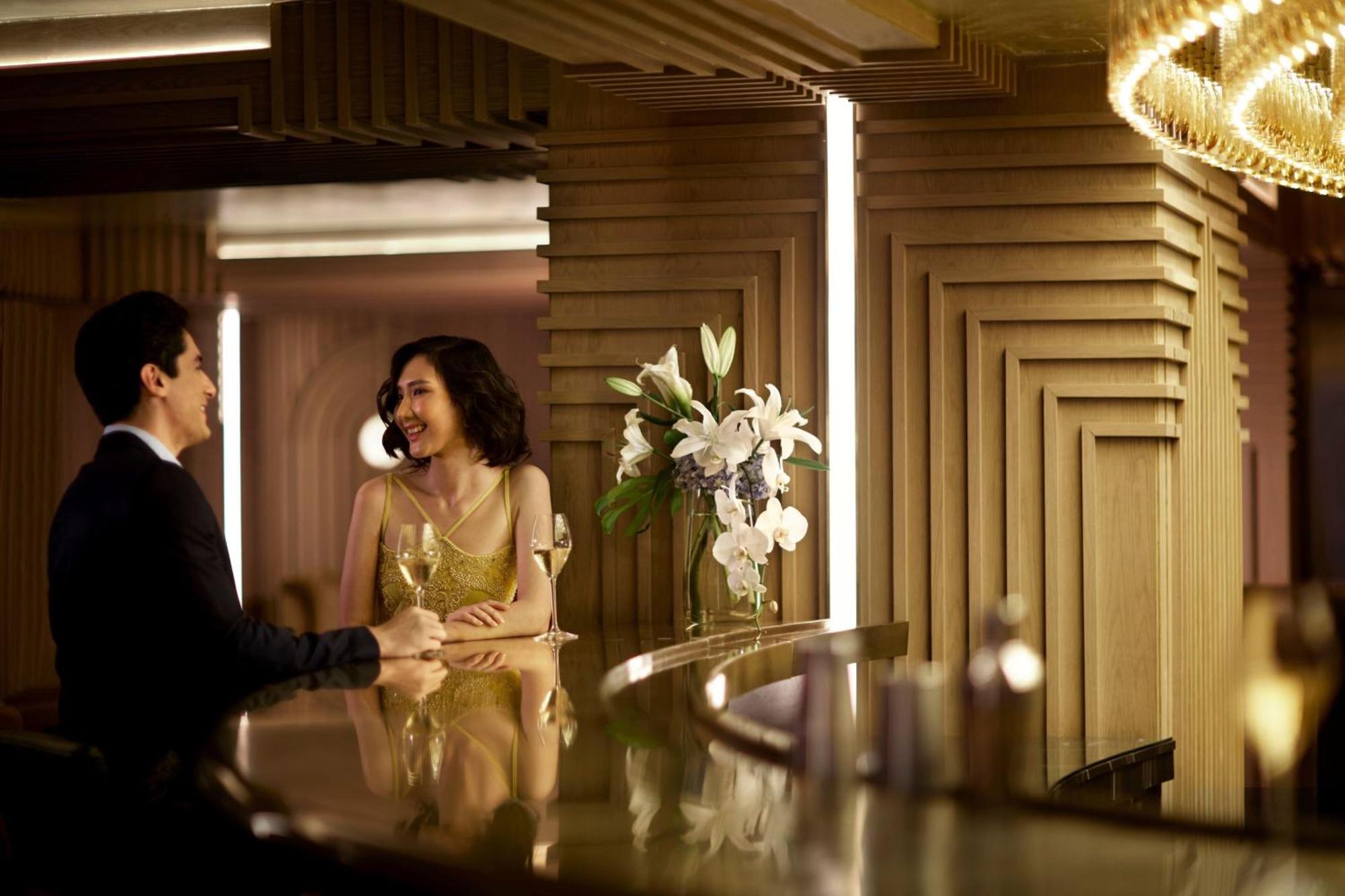 The St. Regis Jakarta Exterior photo