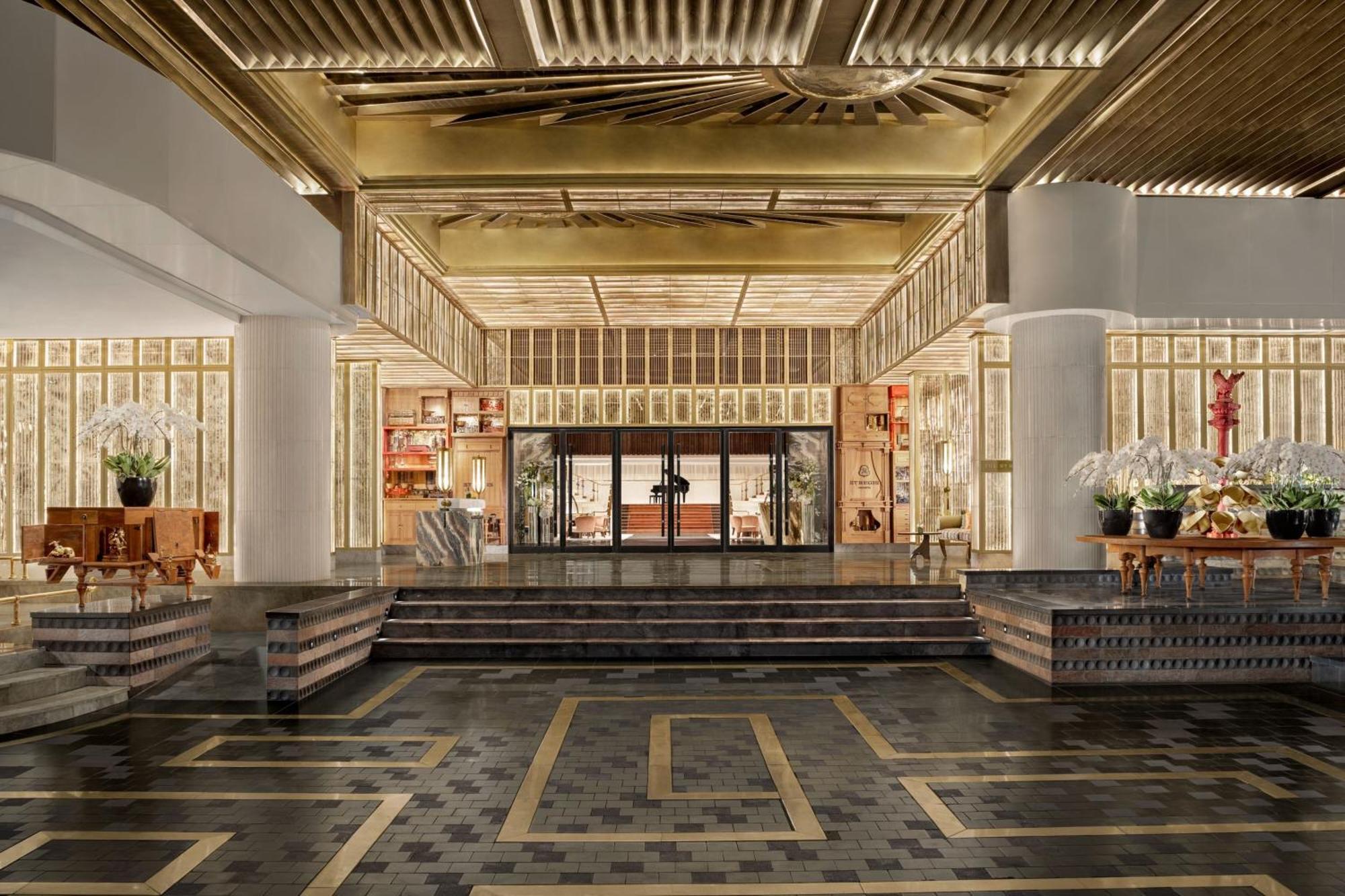 The St. Regis Jakarta Exterior photo