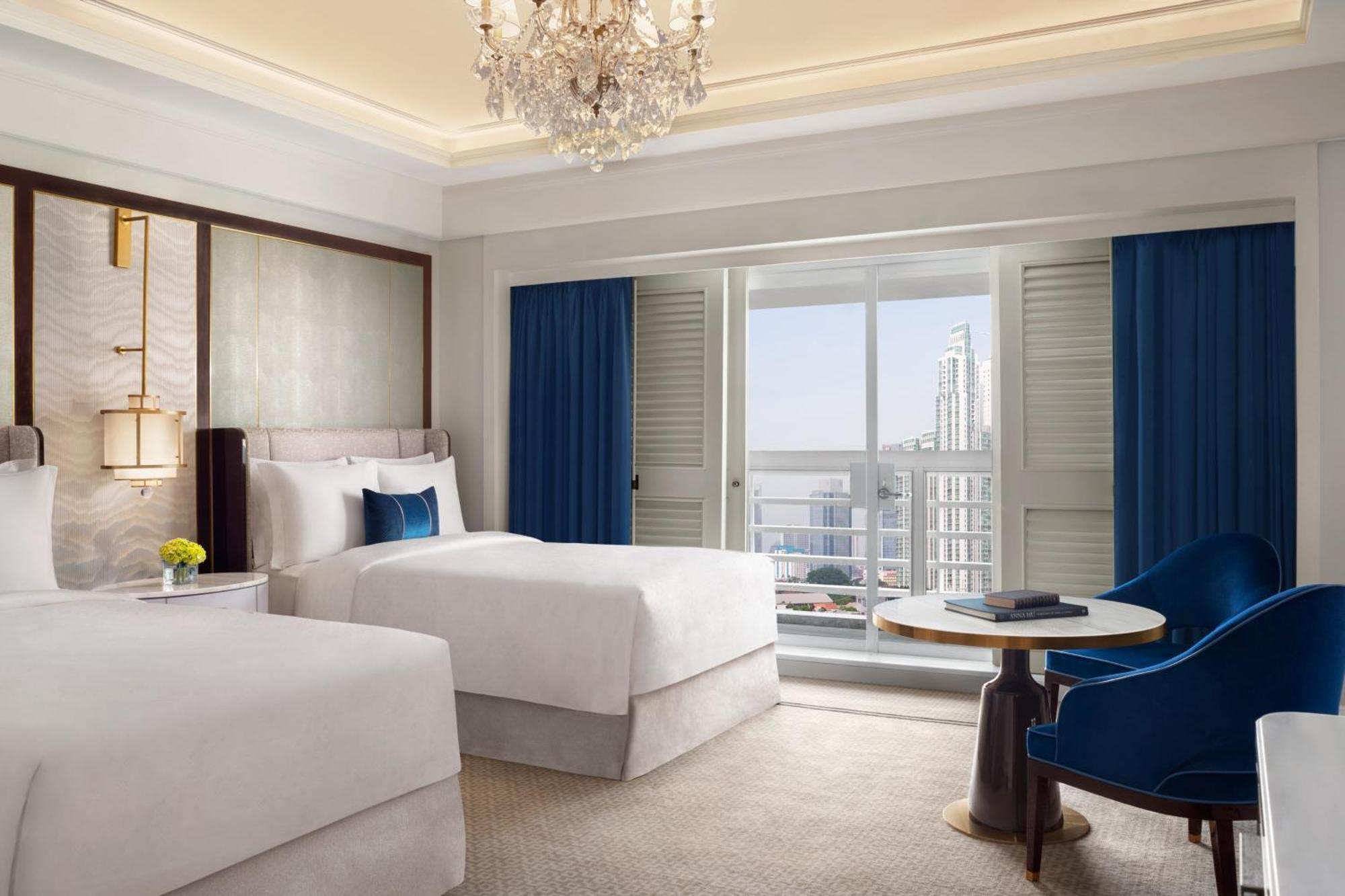 The St. Regis Jakarta Exterior photo