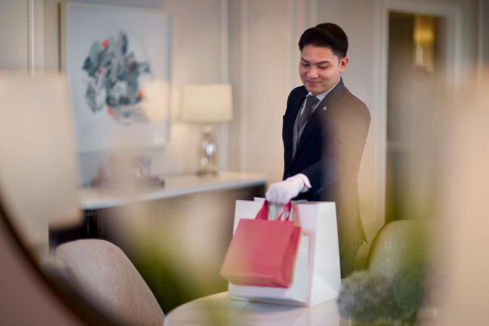 The St. Regis Jakarta Exterior photo